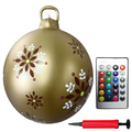 Colverro™ Light-Up Inflatable Christmas Figure for Yard and Home
