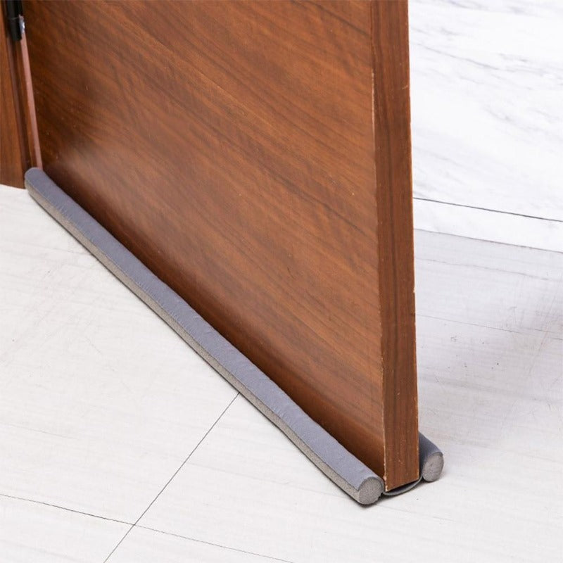 Colverro™ Under Door Draft Stopper 2-Pack – Silicone, No Drilling Needed