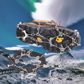 Colverro™ Snow and Ice Cleats for Shoes with Stainless Steel Spikes