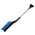 Colverro™ Extendable Ice Scraper and Snow Brush for Cars, SUVs and Trucks