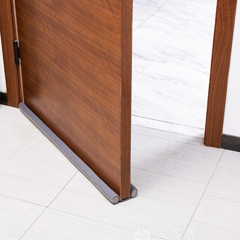Colverro™ Under Door Draft Stopper 2-Pack – Silicone, No Drilling Needed