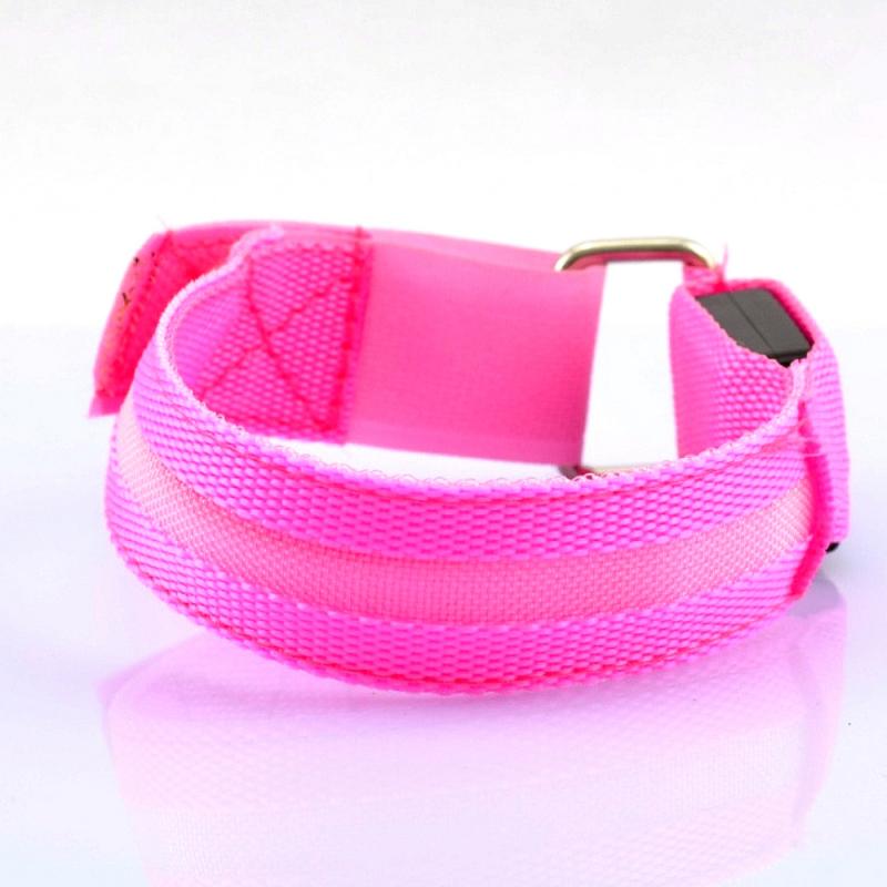 Colverro™ LED Reflective Safety Band for Running, Biking and Dog Walks