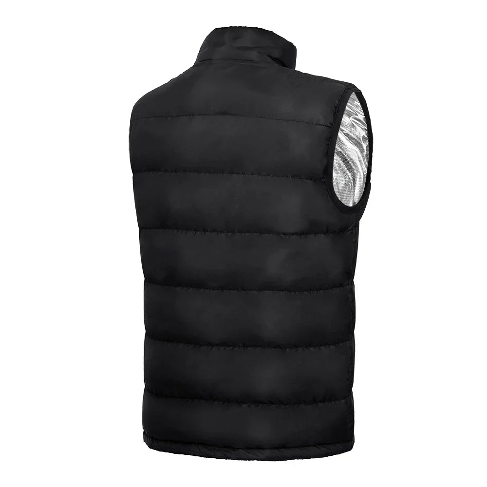 Colverro™ Heated Softshell Jacket with 9 Heat Zones for Men and Women