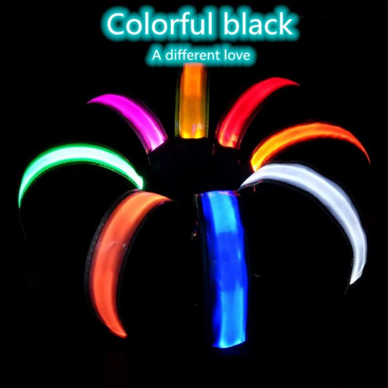 Colverro™ LED Reflective Safety Band for Running, Biking and Dog Walks