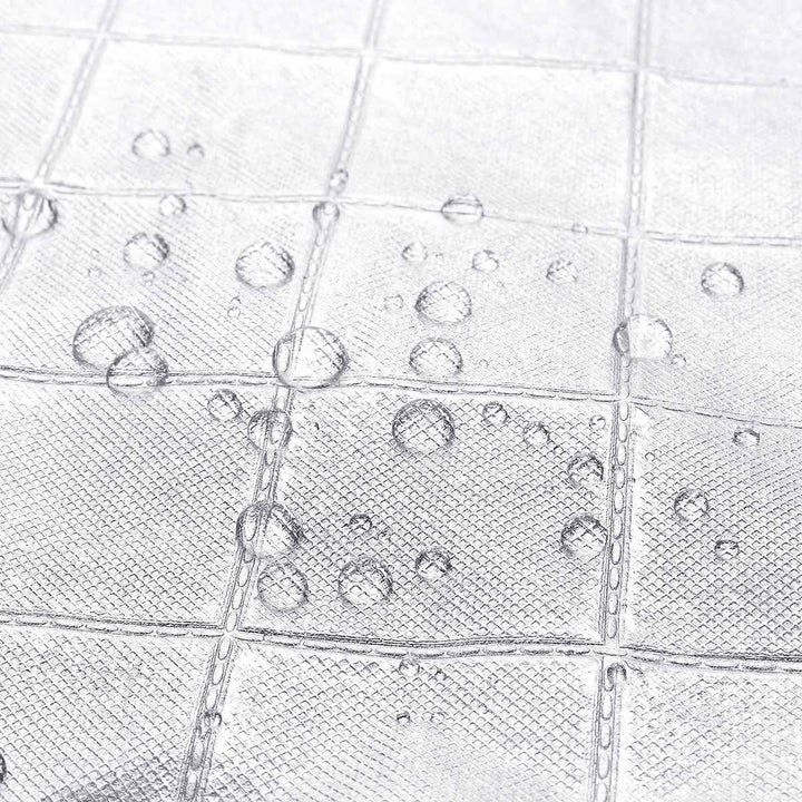 Colverro™ Windshield Snow Cover with 4-Layer Insulation &amp; Reflective Strip