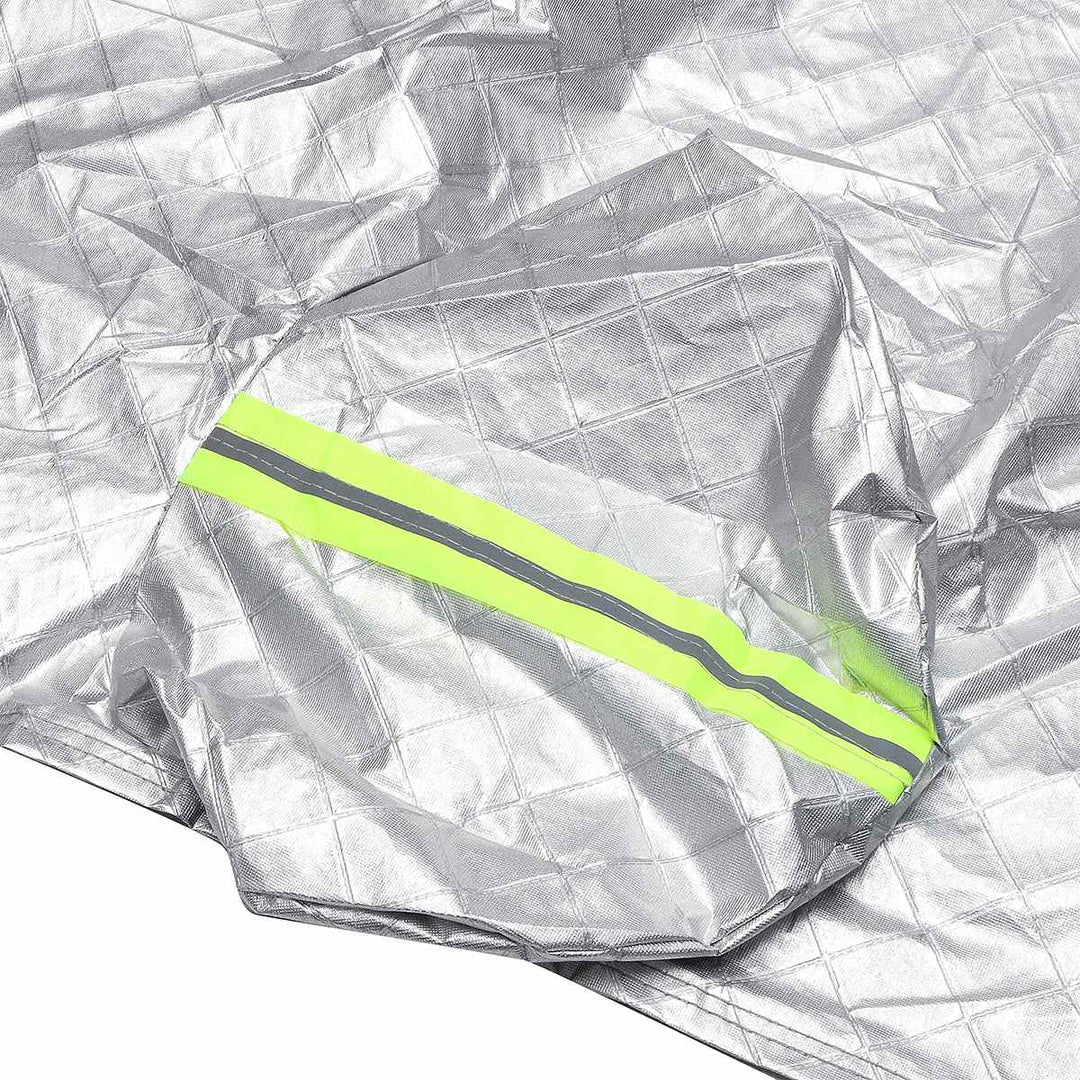 Colverro™ Windshield Snow Cover with 4-Layer Insulation &amp; Reflective Strip