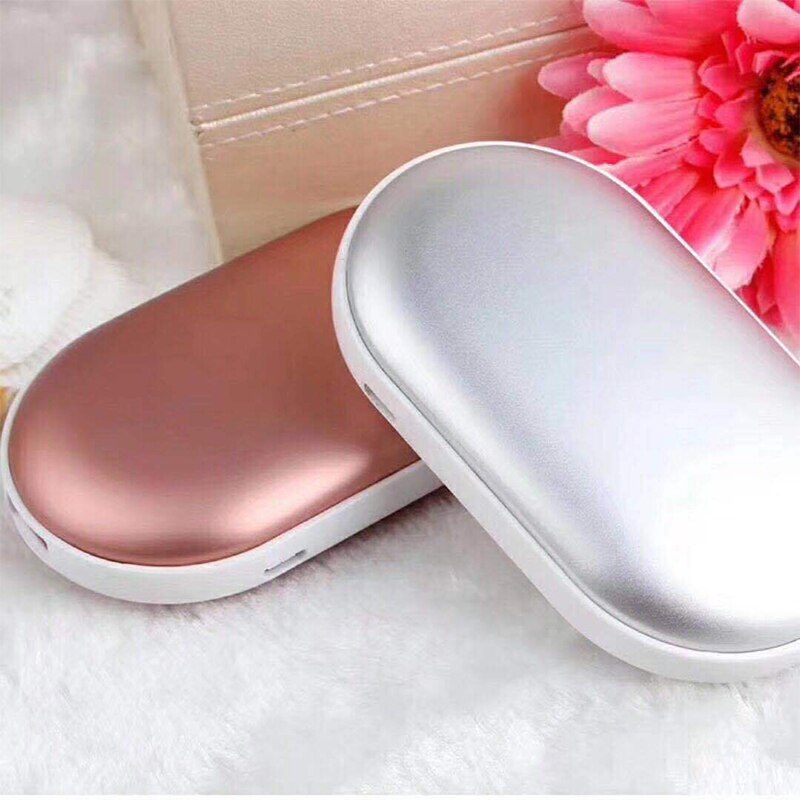 Colverro™ 2-in-1 Rechargeable Hand Warmer with 5200mAh Power Bank