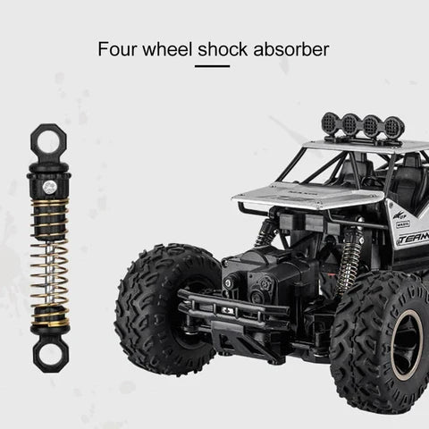 Colverro™ 1:12 4WD Remote Control Monster Truck for Off-Road Racing