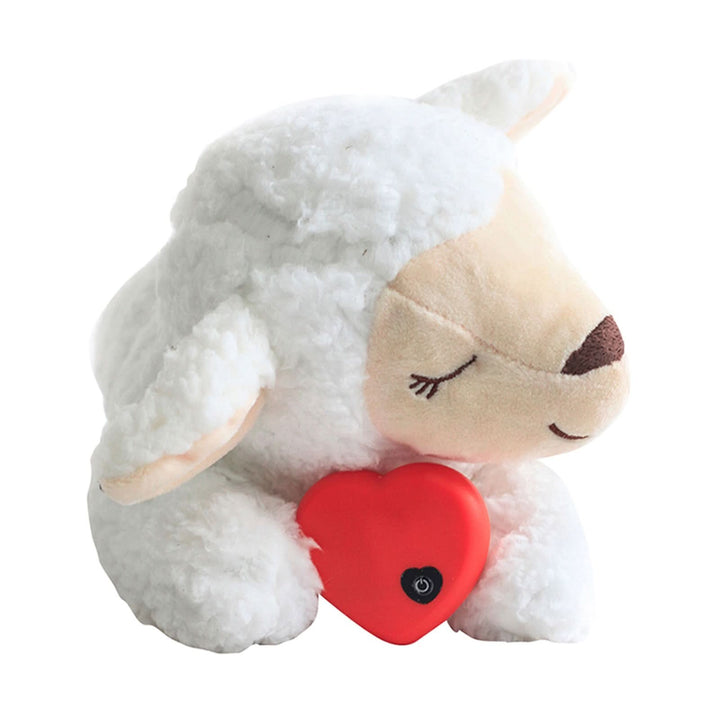 Colverro™ Heartbeat Puppy Toy for Crate Training and Calm Nights
