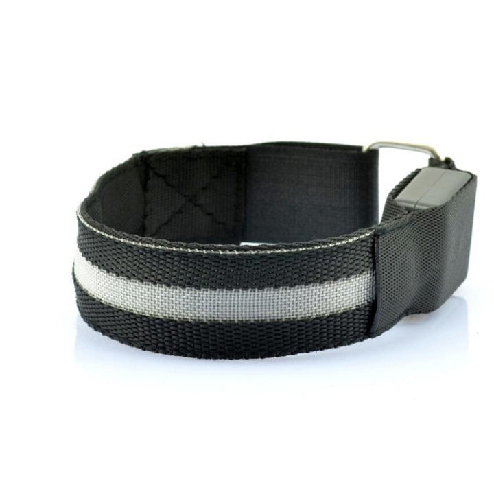 Colverro™ LED Reflective Safety Band for Running, Biking and Dog Walks