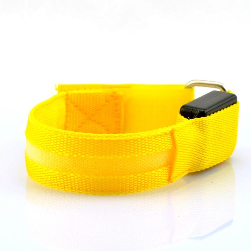 Colverro™ LED Reflective Safety Band for Running, Biking and Dog Walks