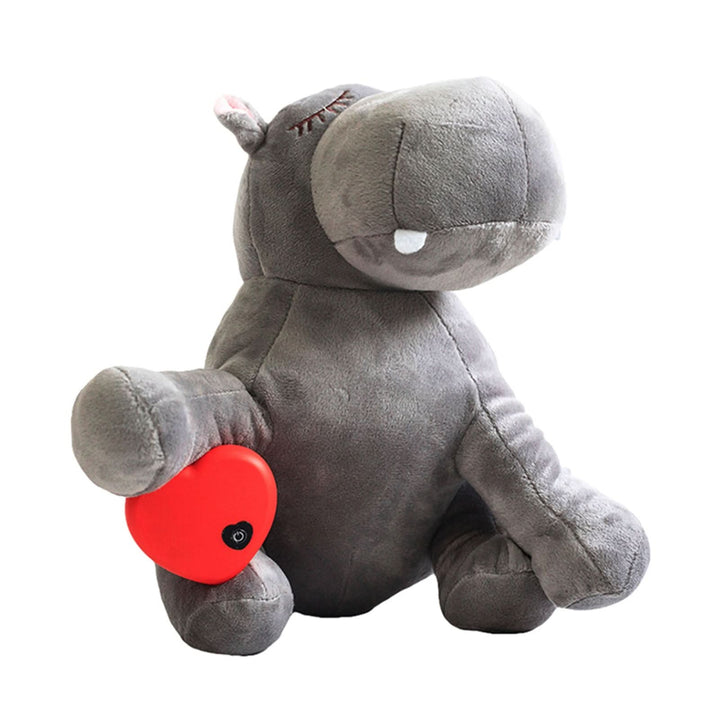 Colverro™ Heartbeat Puppy Toy for Crate Training and Calm Nights