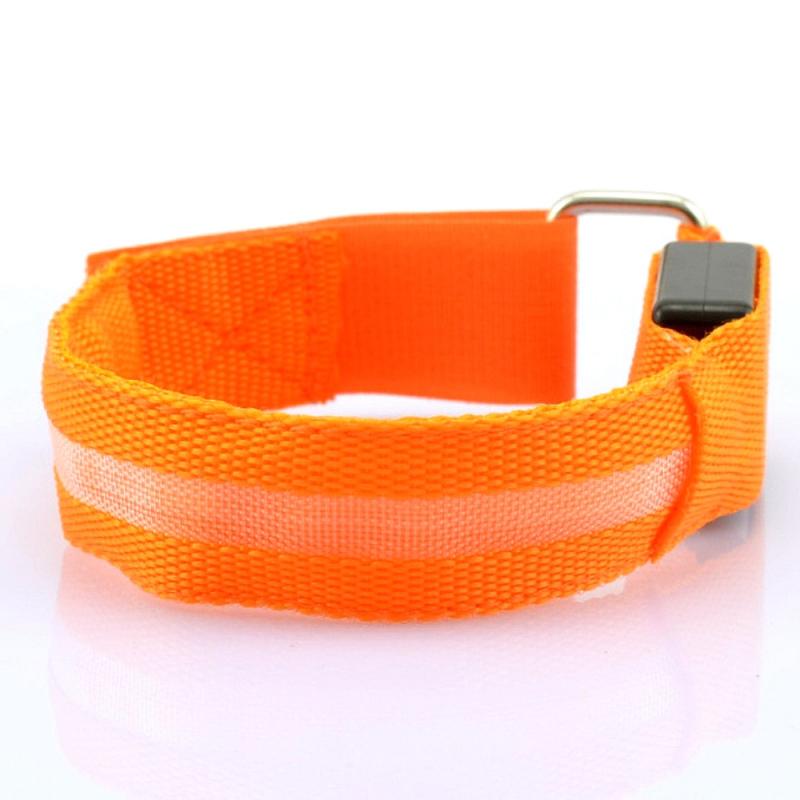 Colverro™ LED Reflective Safety Band for Running, Biking and Dog Walks