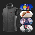 Colverro™ Heated Vest with 13 Heating Zones for Cold Days