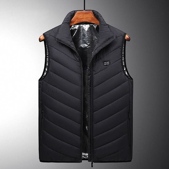 Colverro™ Heated Vest with 13 Heating Zones for Cold Days