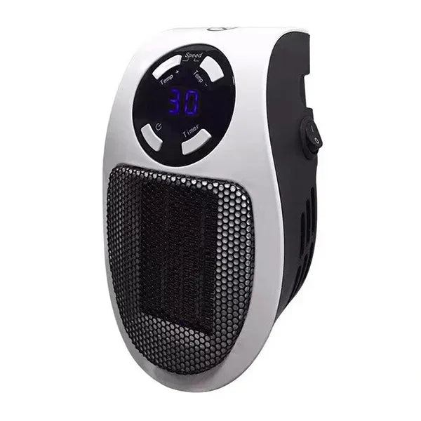 Colverro™ Portable Space Heater with Remote Control and Timer