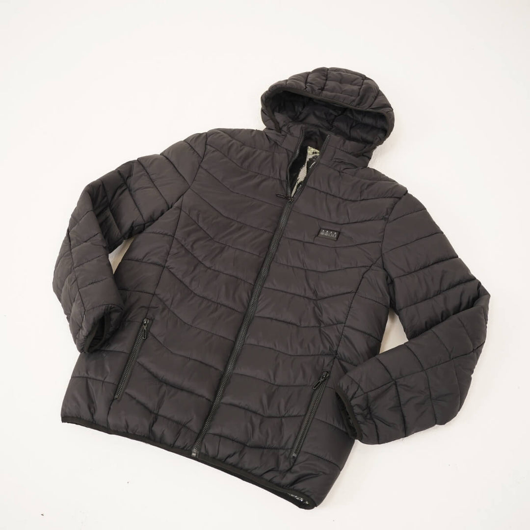 Colverro™ Heated Puffer Jacket with 3 Heat Settings for Cold Days