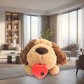 Colverro™ Heartbeat Puppy Toy for Crate Training and Calm Nights
