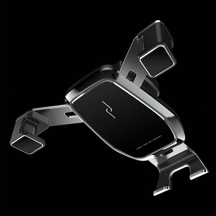 Colverro™ Universal Car Phone Mount with One-Hand Use and Full Rotation