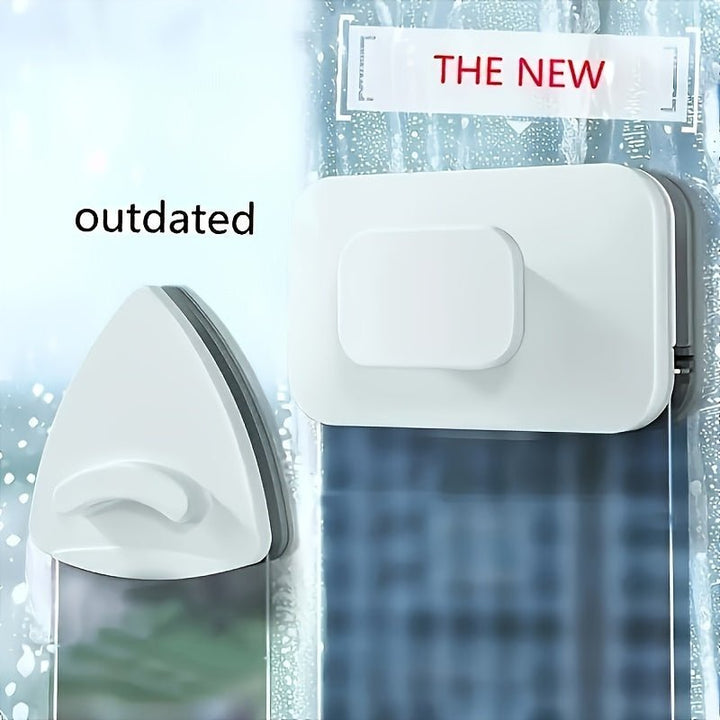 Colverro™ Magnetic Double-Sided Window Cleaner for Insulated Glass