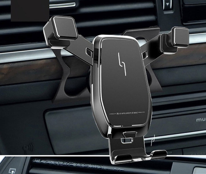 Colverro™ Universal Car Phone Mount with One-Hand Use and Full Rotation