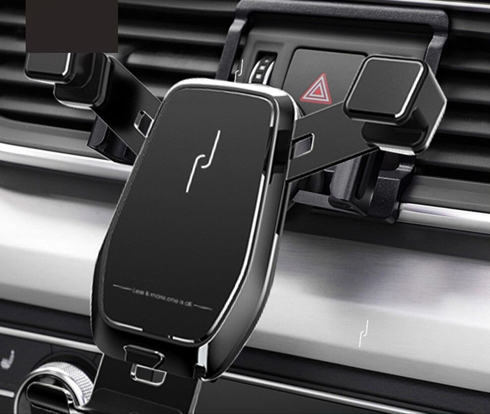 Colverro™ Universal Car Phone Mount with One-Hand Use and Full Rotation