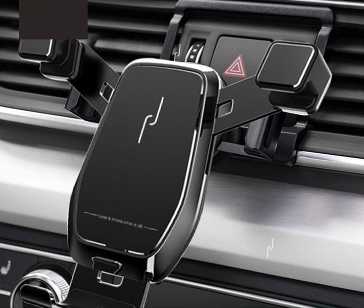 Colverro™ Universal Car Phone Mount with One-Hand Use and Full Rotation