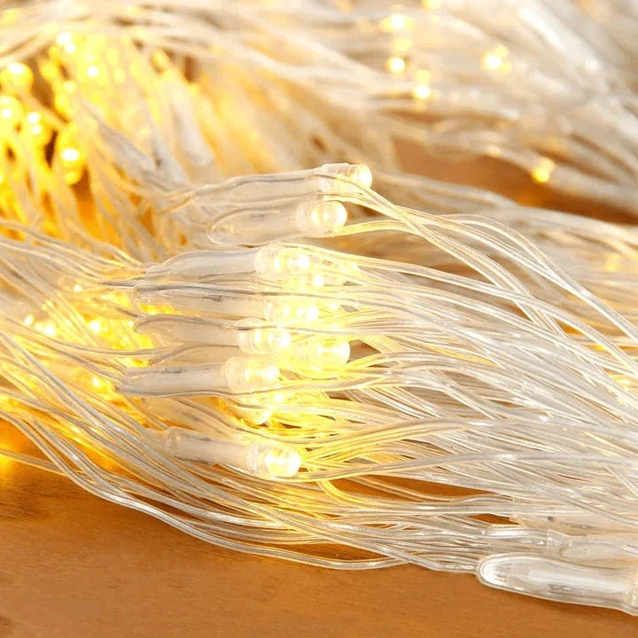 Colverro™ LED Net Lights for Bushes, Hedges and Walls