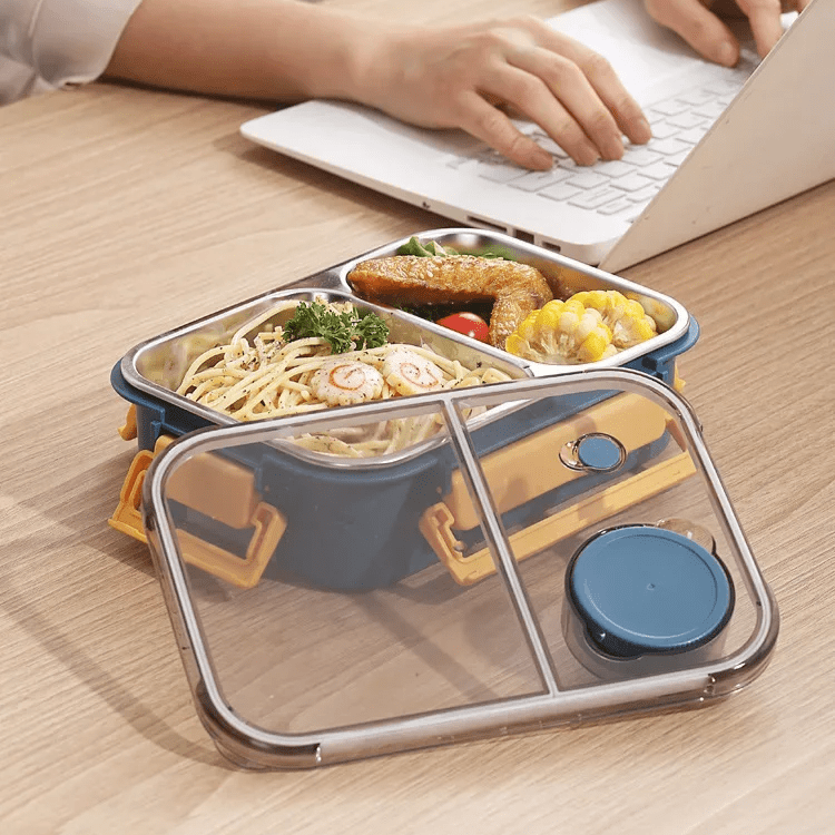 Colverro™ Insulated Food Jar with Leak-Proof Lid for Hot Meals on the Go