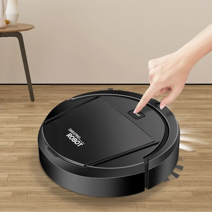 Colverro™ Quiet Robot Vacuum with HEPA Filter and One-Button Cleaning