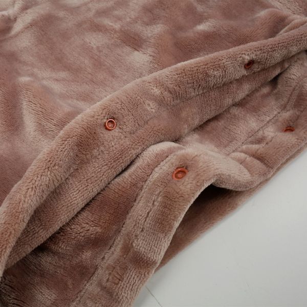 Colverro™ USB Heated Flannel Blanket – Cozy Warmth for Two