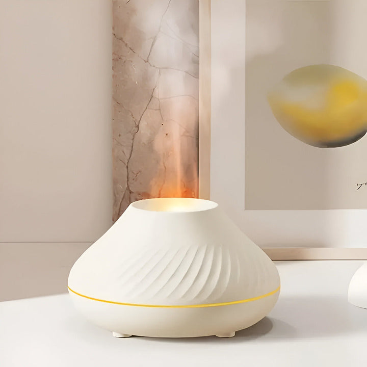 Colverro™ Ultrasonic Aroma Diffuser and Humidifier with 7-Color Light