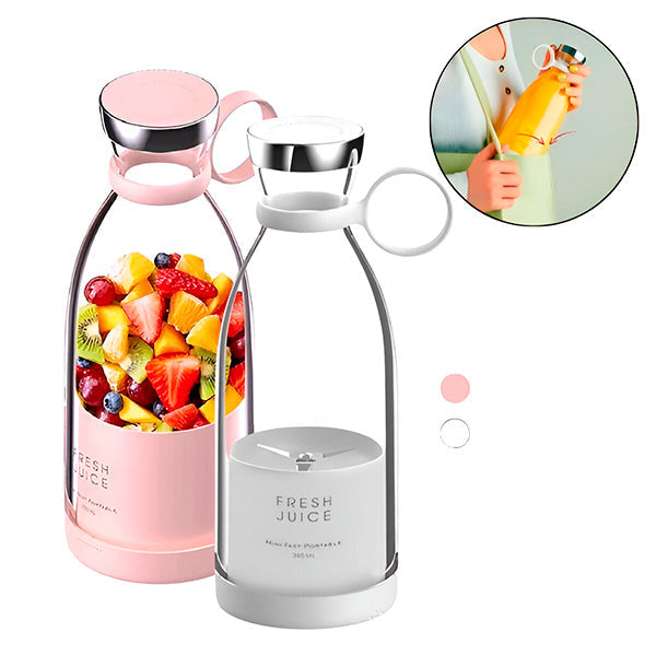 Colverro™ Portable Cordless Blender for Smoothies and Shakes on the Go