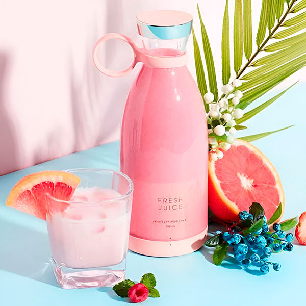 Colverro™ Portable Cordless Blender for Smoothies and Shakes on the Go