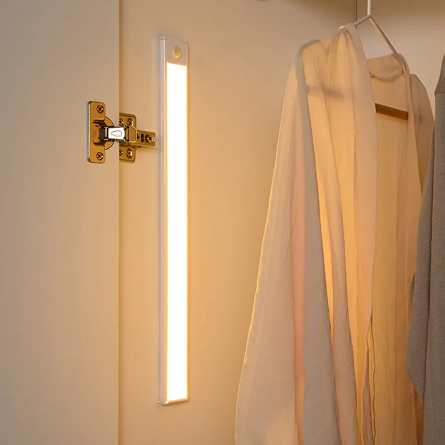 Colverro™ Ultra-Slim Motion Sensor Closet Light with Dimmable LED