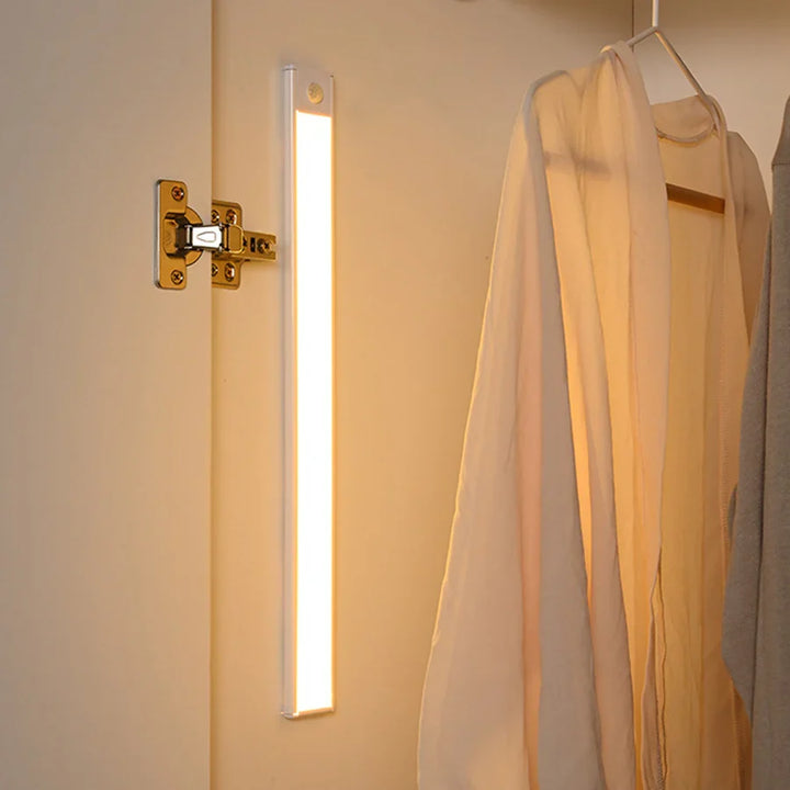 Colverro™ Ultra-Slim Motion Sensor Closet Light with Dimmable LED