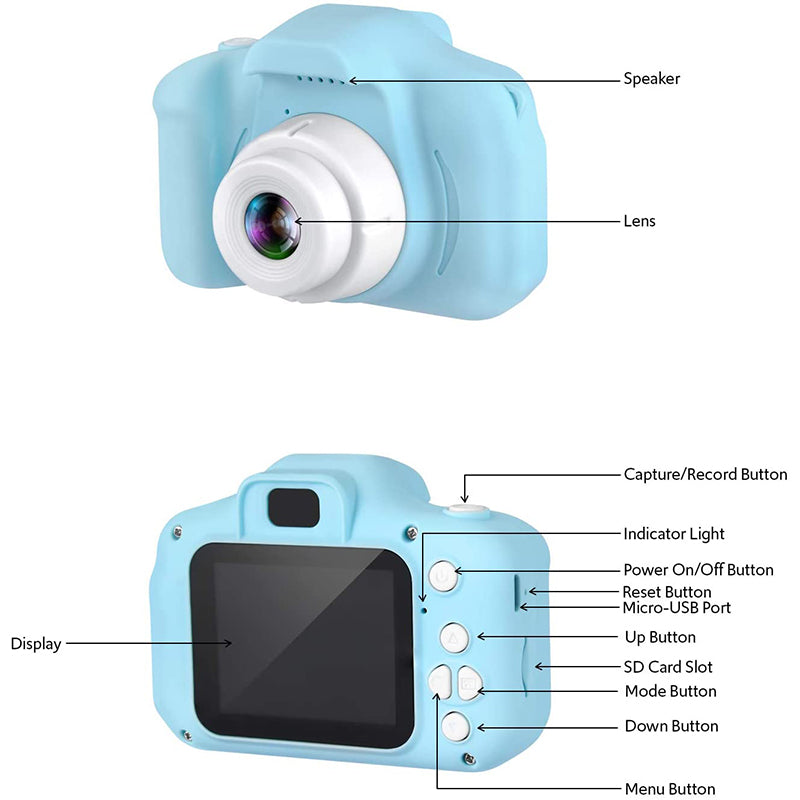 Colverro™ Shockproof Kids&