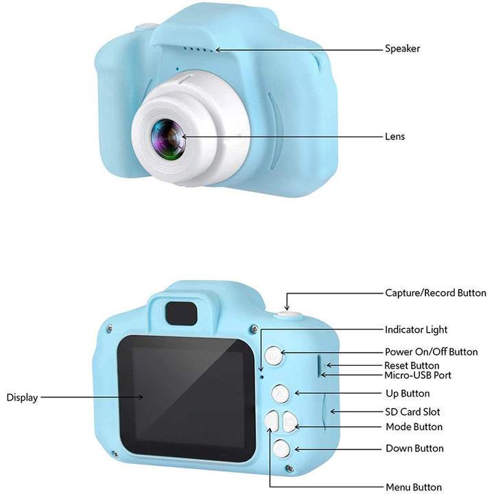 Colverro™ Shockproof Kids&