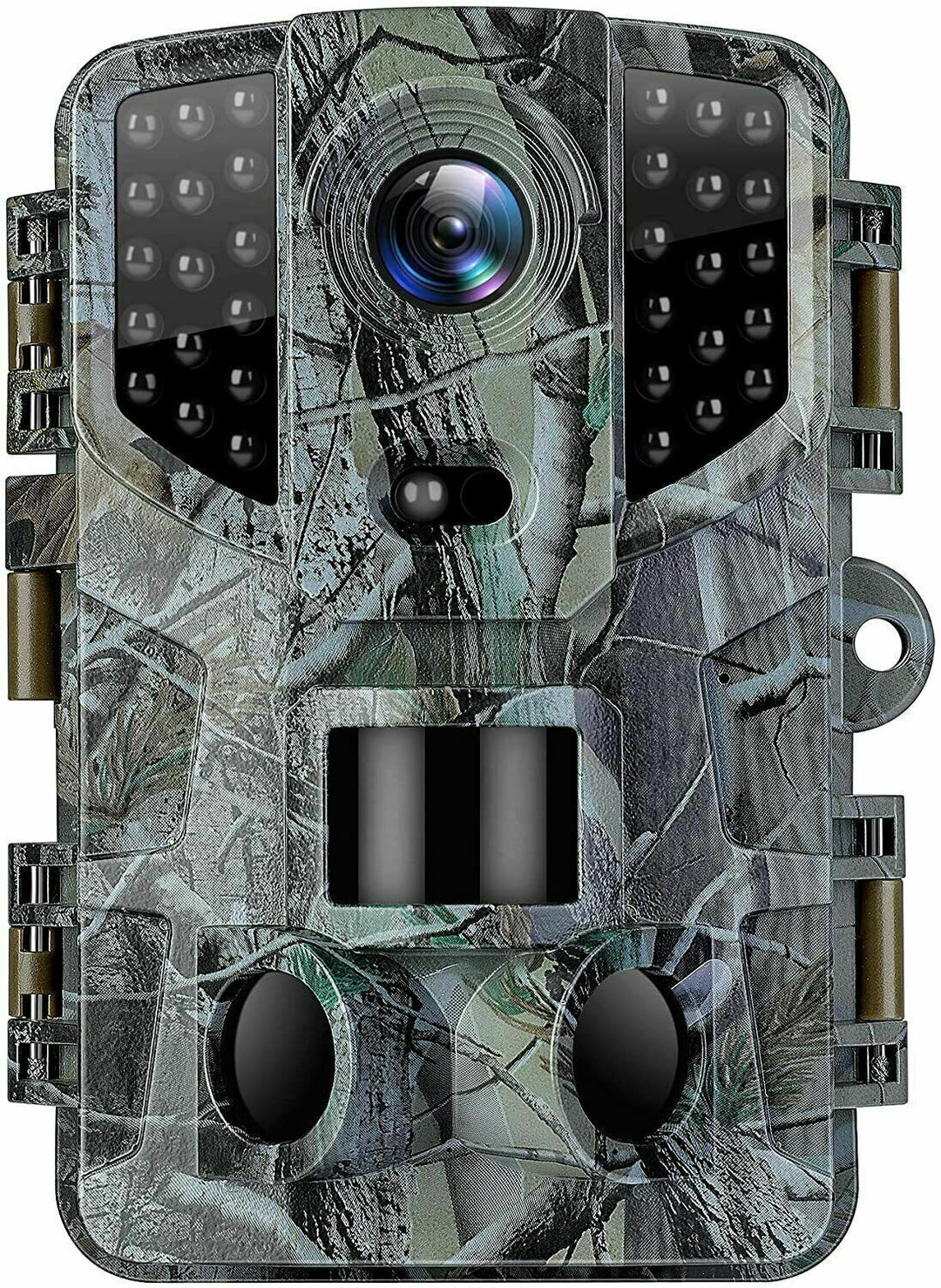 Colverro™ Wireless HD Trail Camera with Night Vision and Motion Sensor