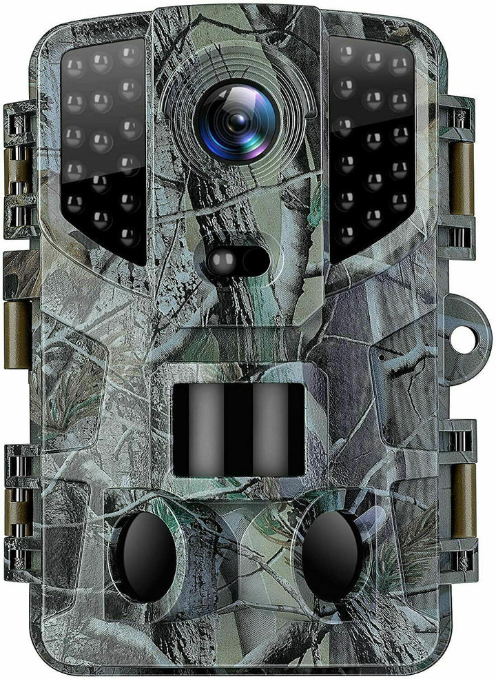 Colverro™ Wireless HD Trail Camera with Night Vision and Motion Sensor