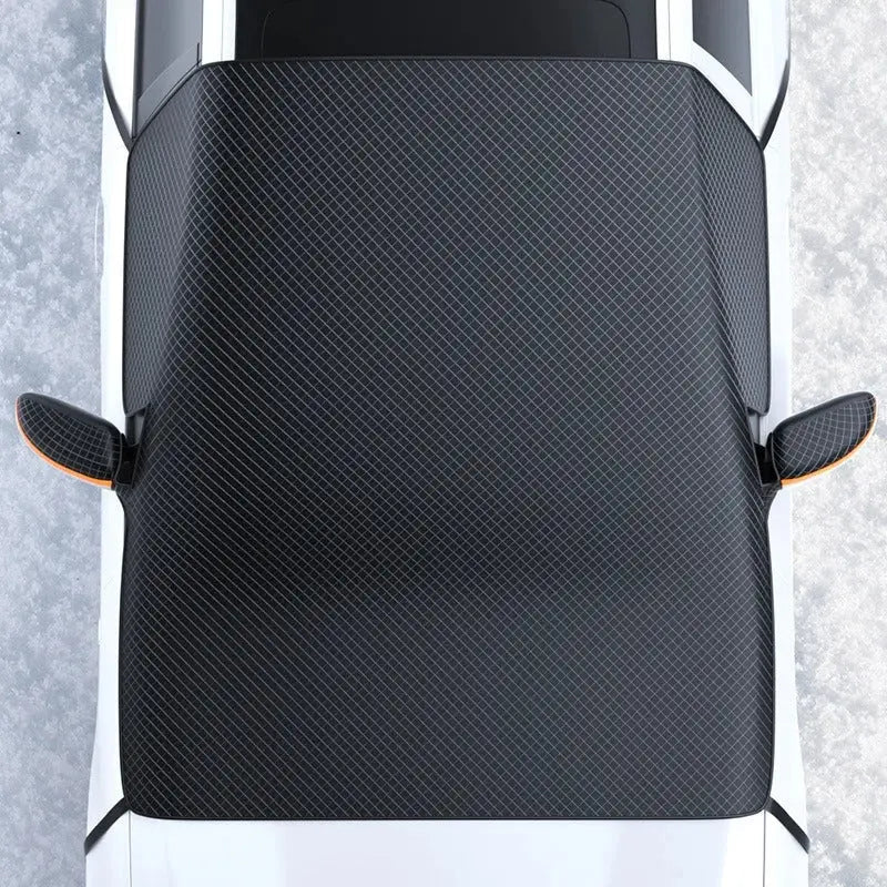 Colverro™ Magnetic Windshield Cover in Oxford Fabric for Year-Round Use