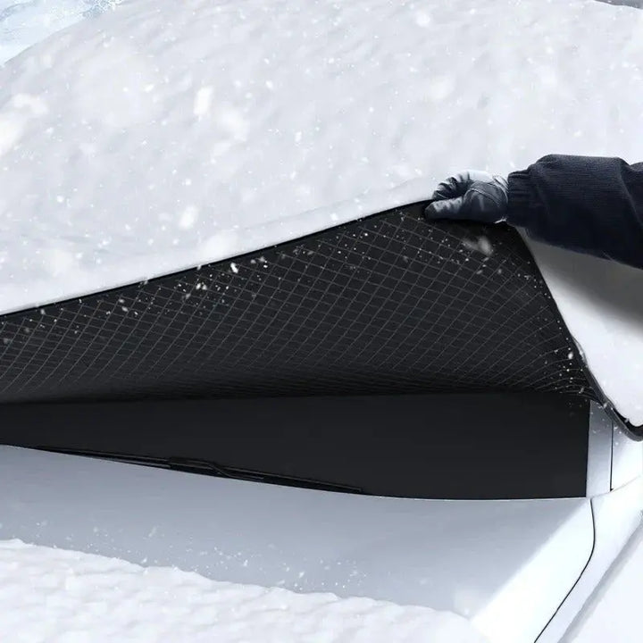 Colverro™ Magnetic Windshield Cover in Oxford Fabric for Year-Round Use