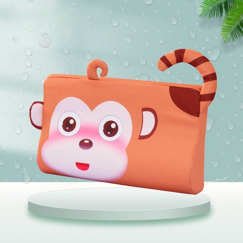 Colverro™ Ergonomic Memory Foam Kids Pillow in Animal Designs