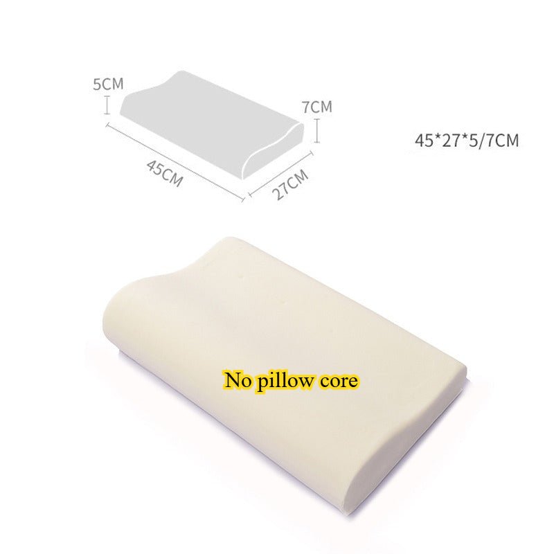 Colverro™ Ergonomic Memory Foam Kids Pillow in Animal Designs