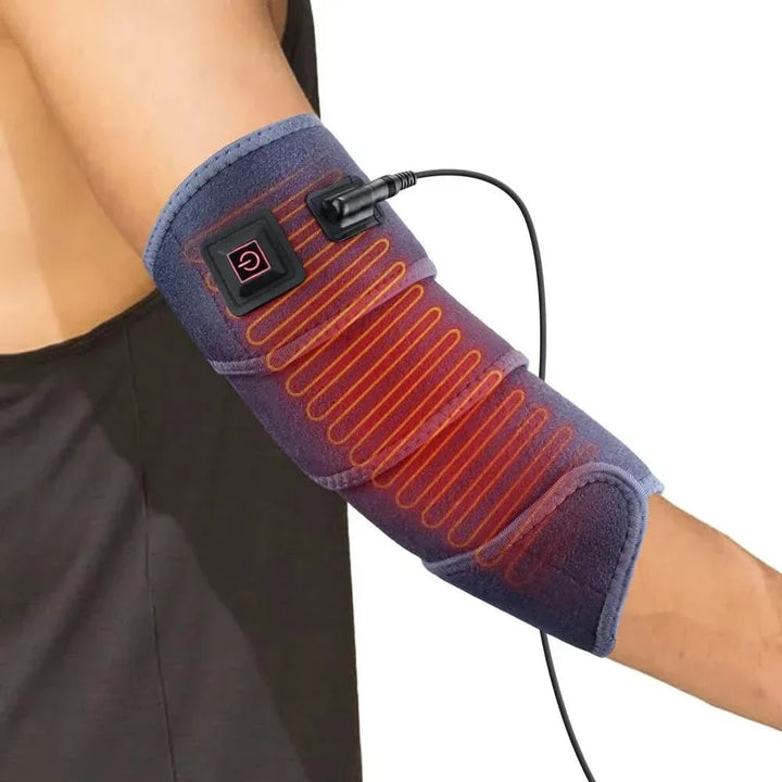 Colverro™ Flexible 100 cm Heating Pad for Back, Neck &amp; Belly