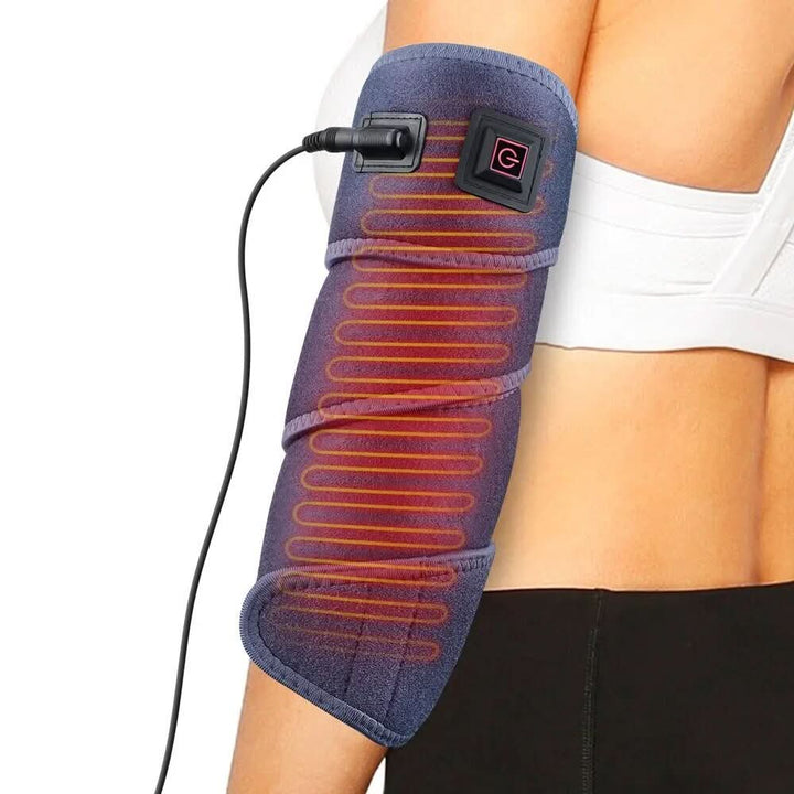 Colverro™ Flexible 100 cm Heating Pad for Back, Neck &amp; Belly
