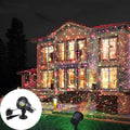 Colverro™ Red and Green Outdoor Laser Light Projector with Timer