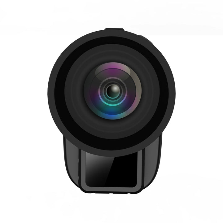 Colverro™ Compact Night Vision Monocular with 3x Optical Zoom and Infrared