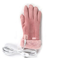 Colverro™ Women's Heated Gloves with 5000mAh Battery and 3 Settings