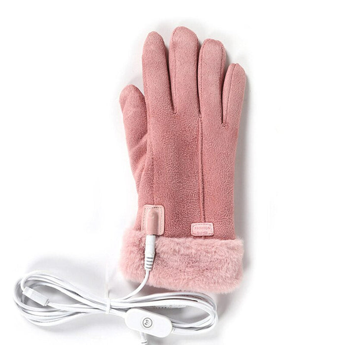 Colverro™ Women's Heated Gloves with 5000mAh Battery and 3 Settings
